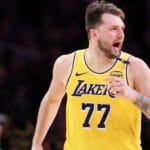 Lakers vs Timberwolves: Doncic leads Los Angeles to Game 2 playoff win | Basketball News