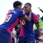 Barcelona mount Raphinha-led comeback to beat Celta Vigo 4-3 in LaLiga | Football