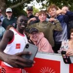 Gout: Record-breaking sprinter selected for World Athletic Championships | Athletics News
