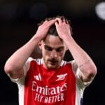 Arsenal held by Palace to leave Liverpool on brink of Premier League title | Football News