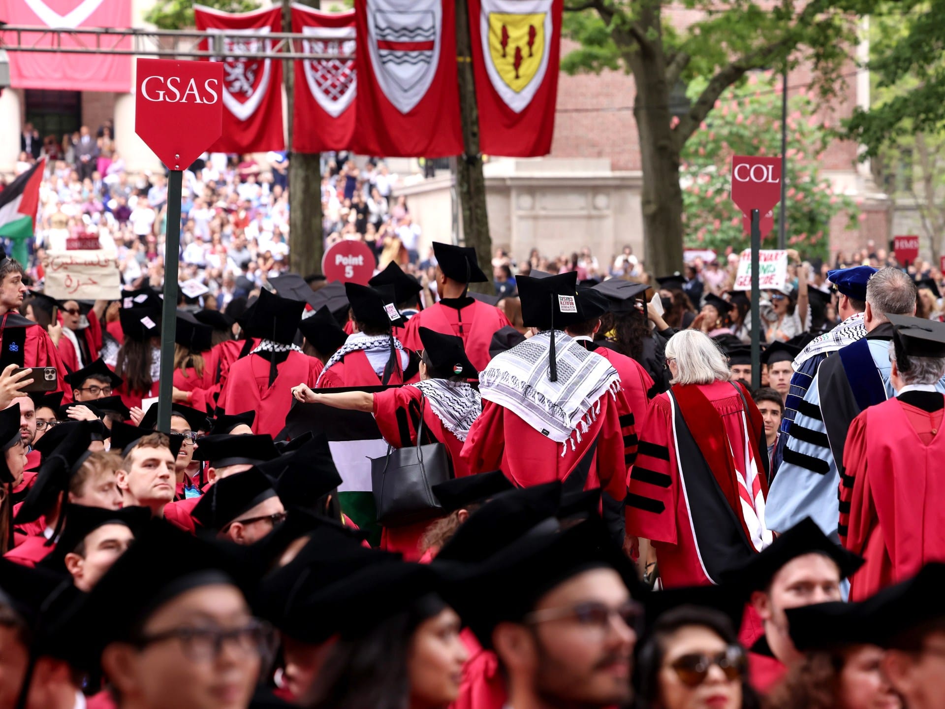Harvard University defies Trump’s demands, faces .3bn in funding cuts | Education News