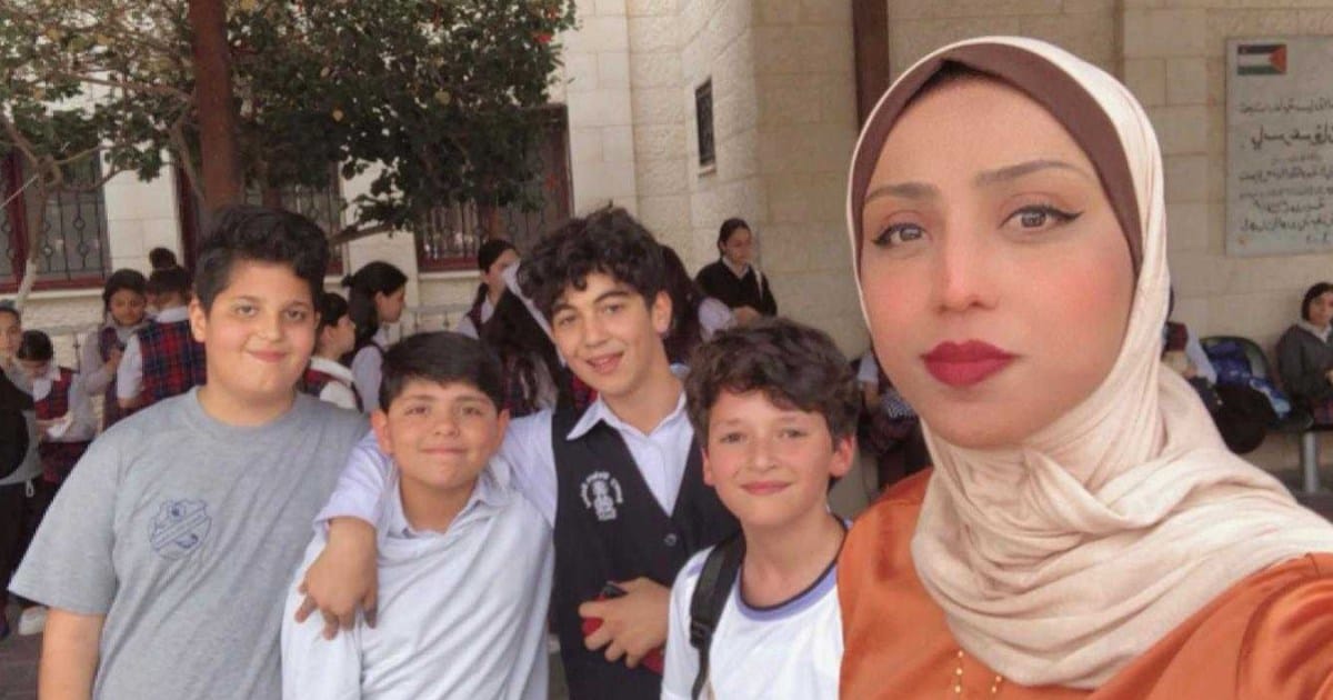 I am not a number, I am a great story from Gaza. Remember it | Israel-Palestine conflict News