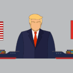 Trump Tariffs: What products do China and the US buy from each other? | Interactive News