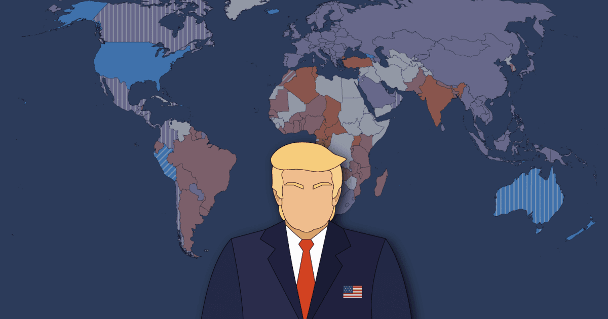 Where are the highest, lowest tariffs? Trump’s reciprocal tariffs explained | Donald Trump News