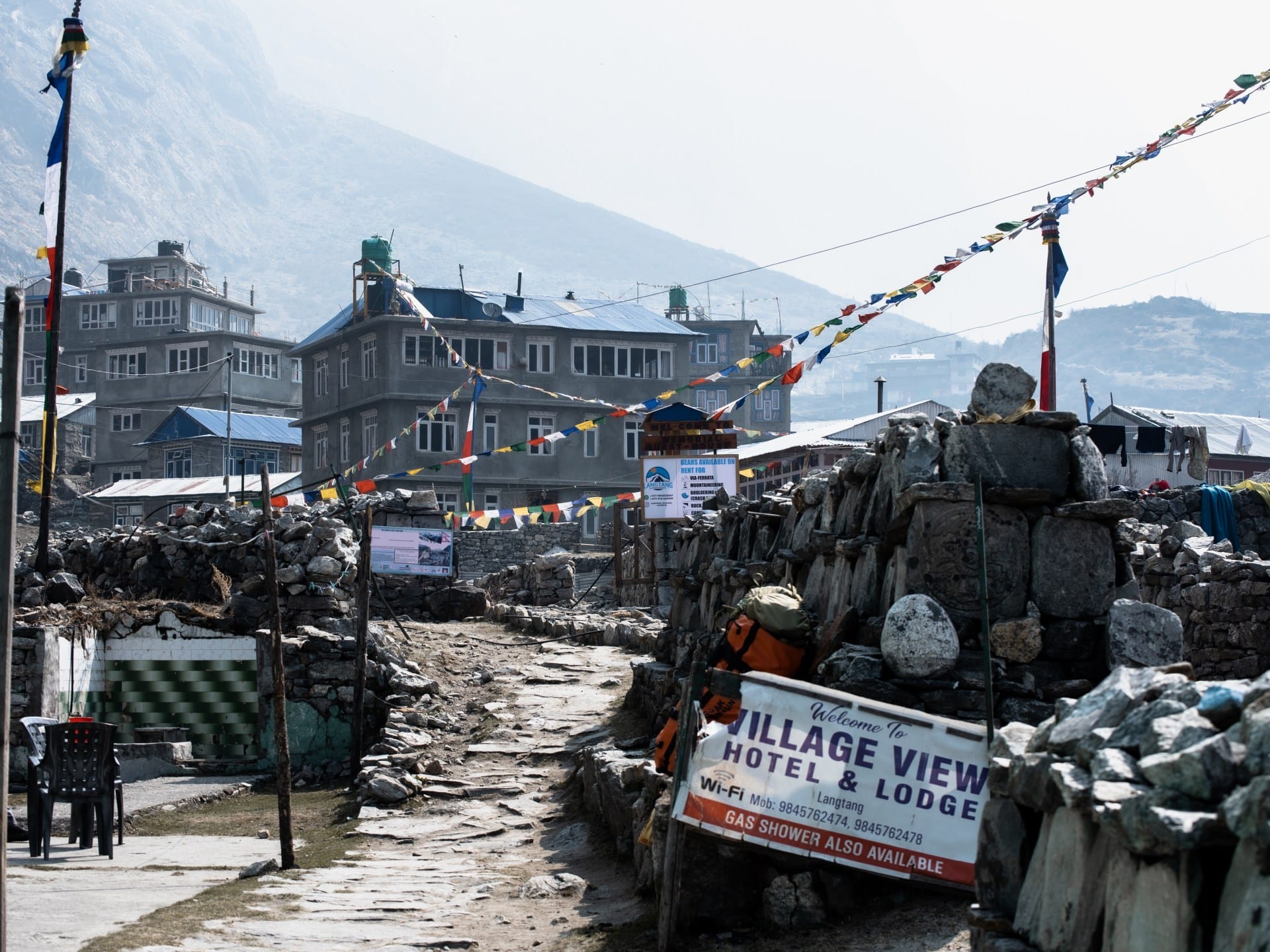 Nepal village ravaged by 2015 earthquake now a reluctant tourist hotspot | Earthquakes News