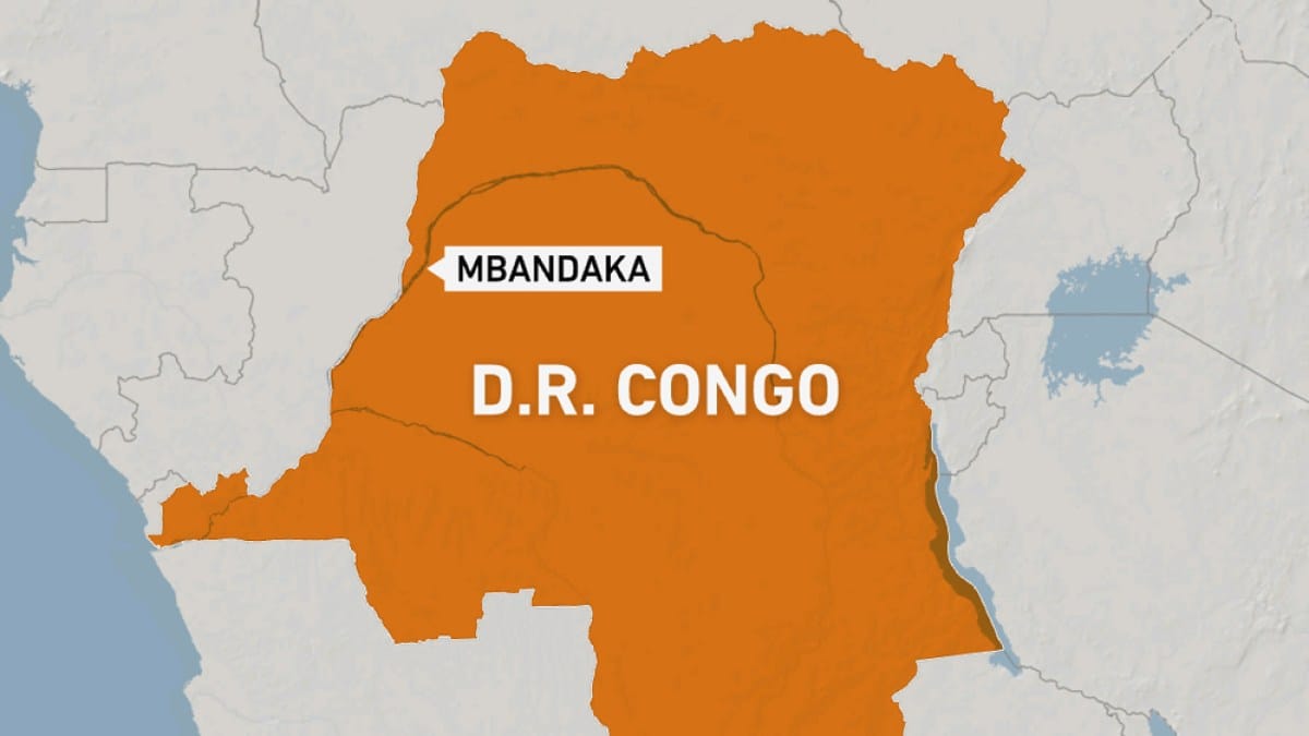 At least 50 killed after boat catches fire, capsizes in DR Congo | News