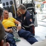 Brazil’s Bolsonaro ‘stable’ after being hospitalised with abdominal pain | Politics News