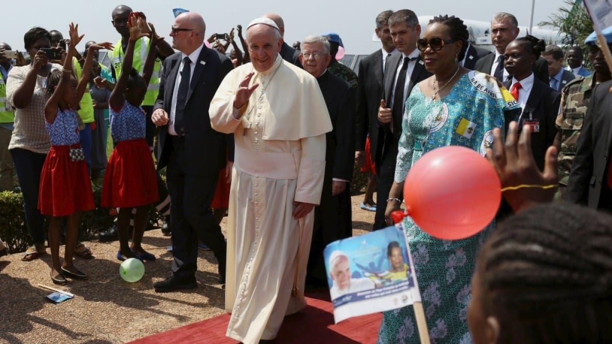 How Pope Francis redefined the Church’s ties with Africa | Religion News How Pope Francis redefined the Church’s ties with Africa | Religion News